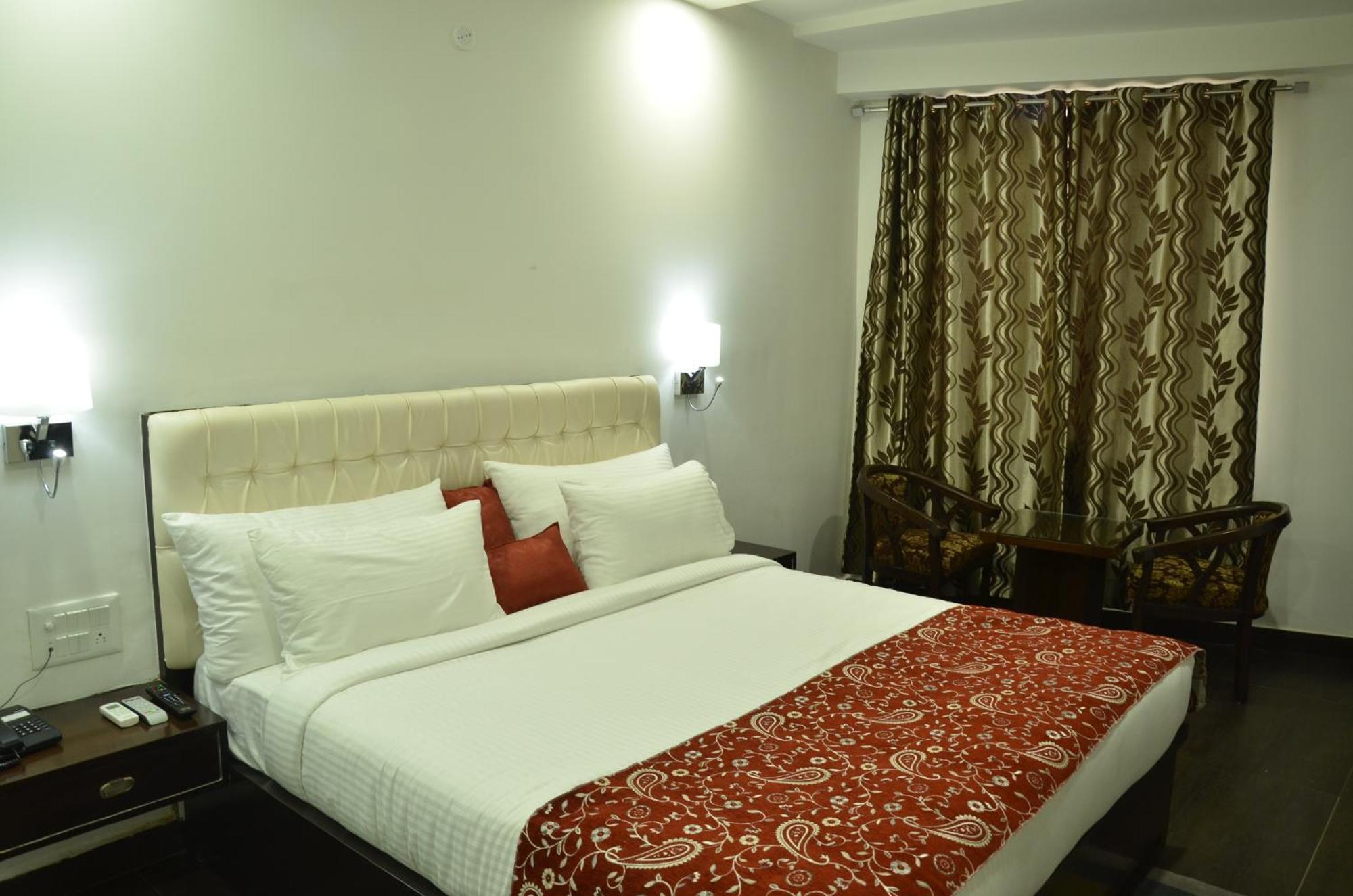 Hotel Samovar By Goyal Hotel Agra  Exterior foto