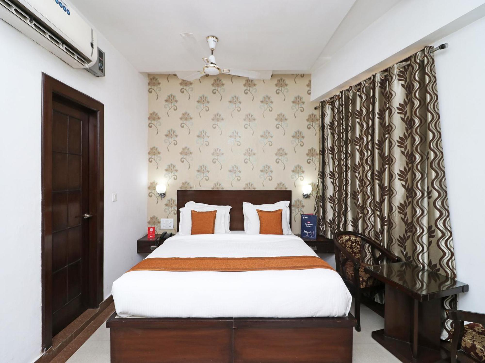 Hotel Samovar By Goyal Hotel Agra  Exterior foto