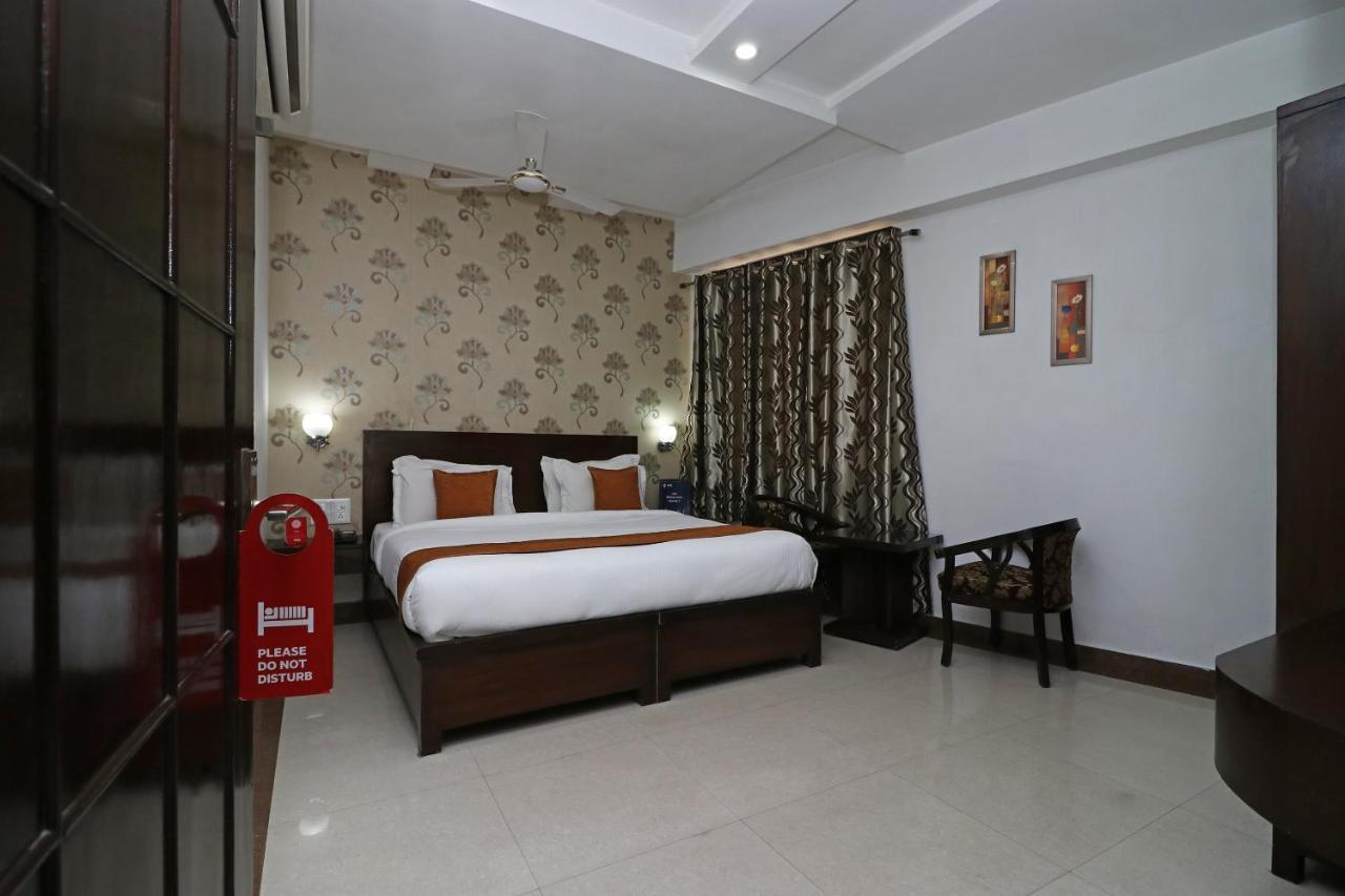 Hotel Samovar By Goyal Hotel Agra  Exterior foto